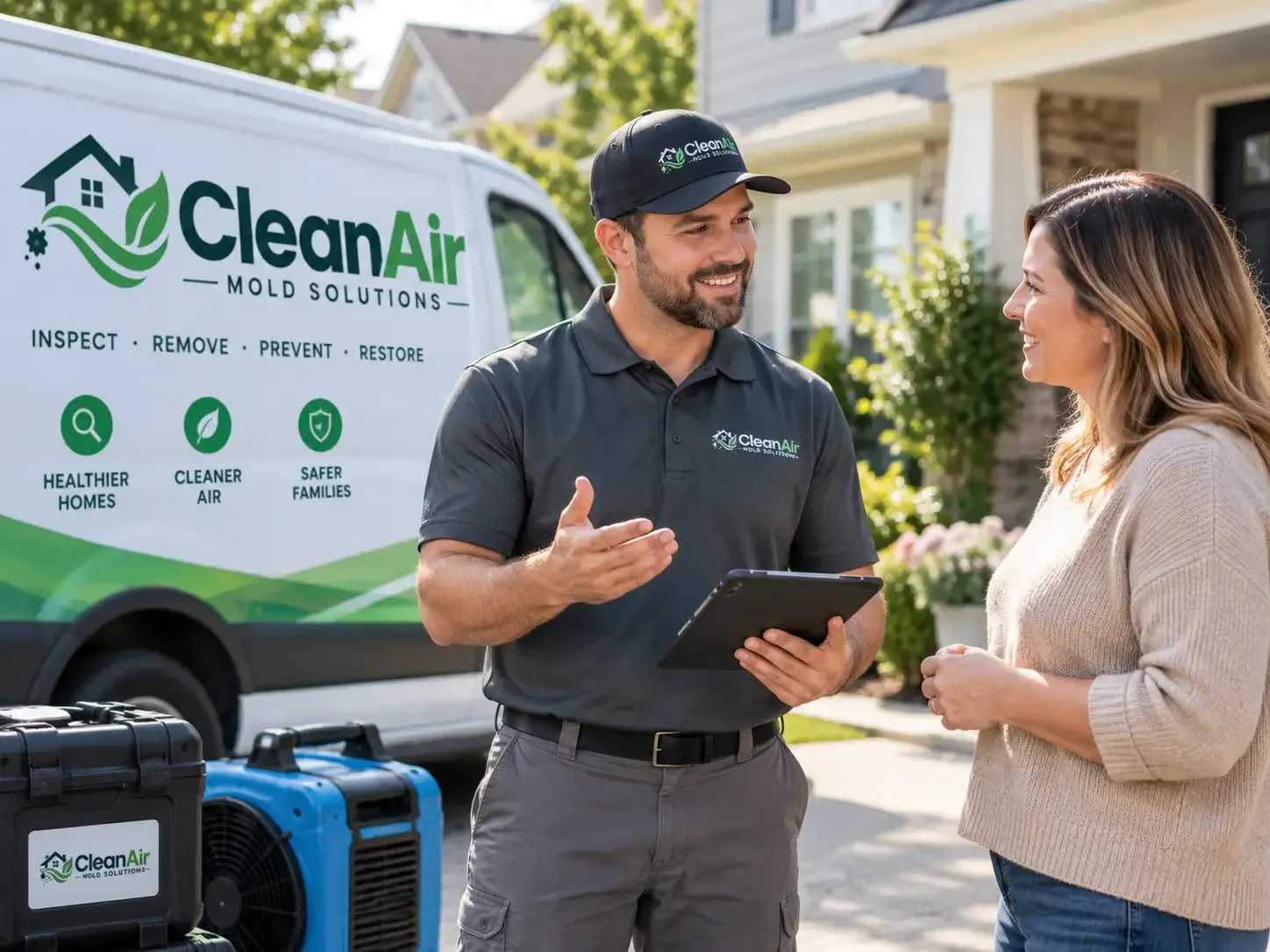 Mold Remediation Saint Johns, MI FAQs